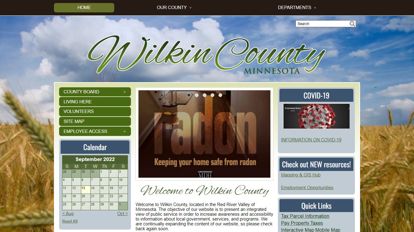 Wilkin County